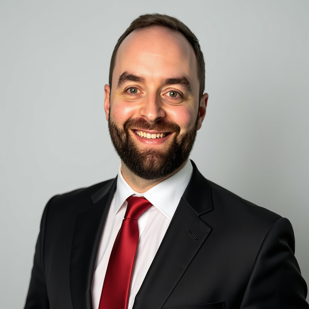 Patrick Gareth Foster